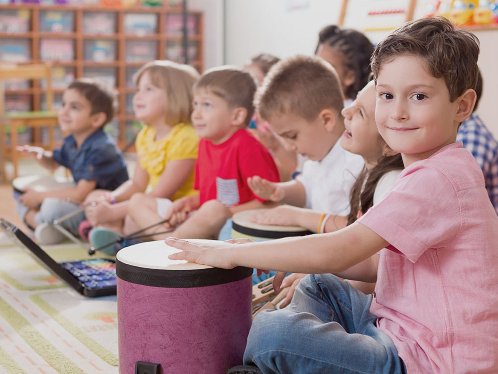 Initiez votre enfant à la musique dans la région d’Epernay