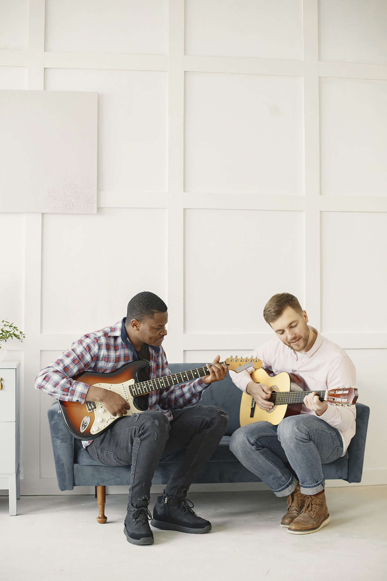 Pourquoi choisir la guitare à l'école de Musique Crescendo à Epernay