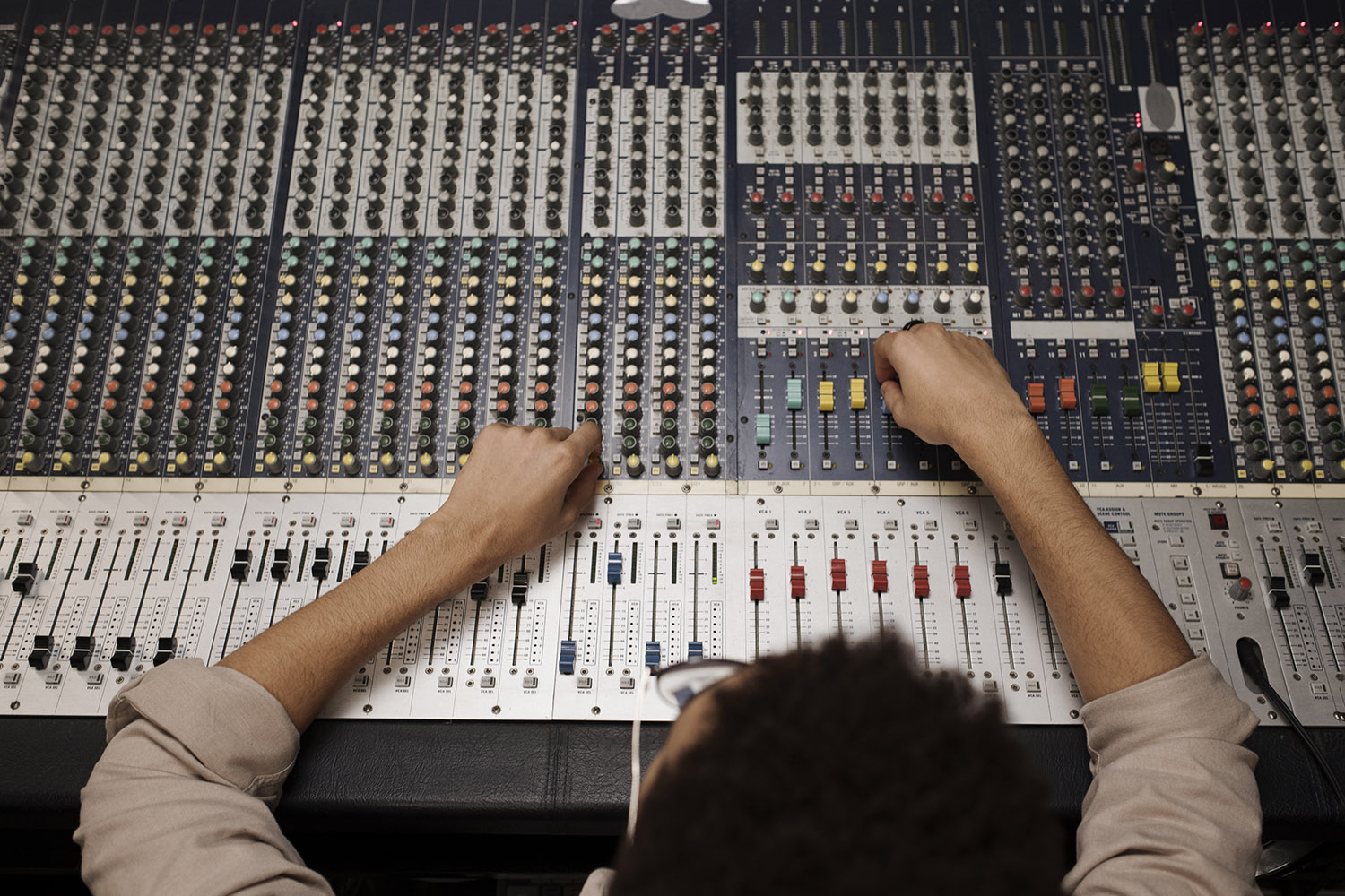 Comment bien organiser une répétition dans un studio d'enregistrement à Epernay
