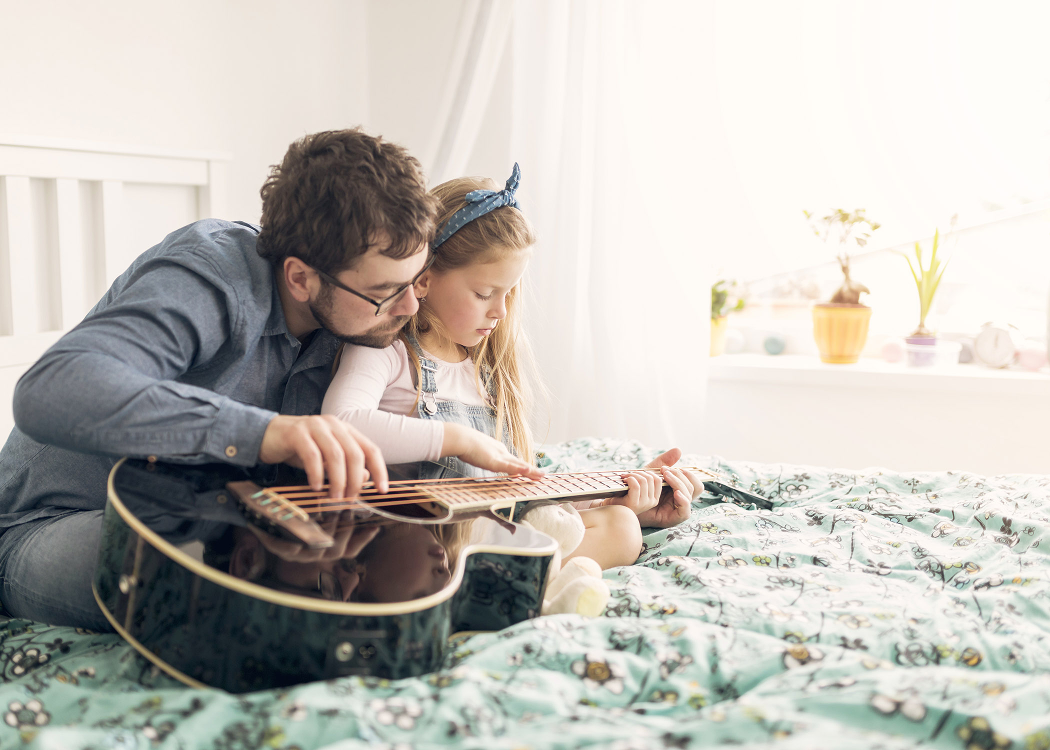 Le secret de l'apprentissage : la pratique à la maison
